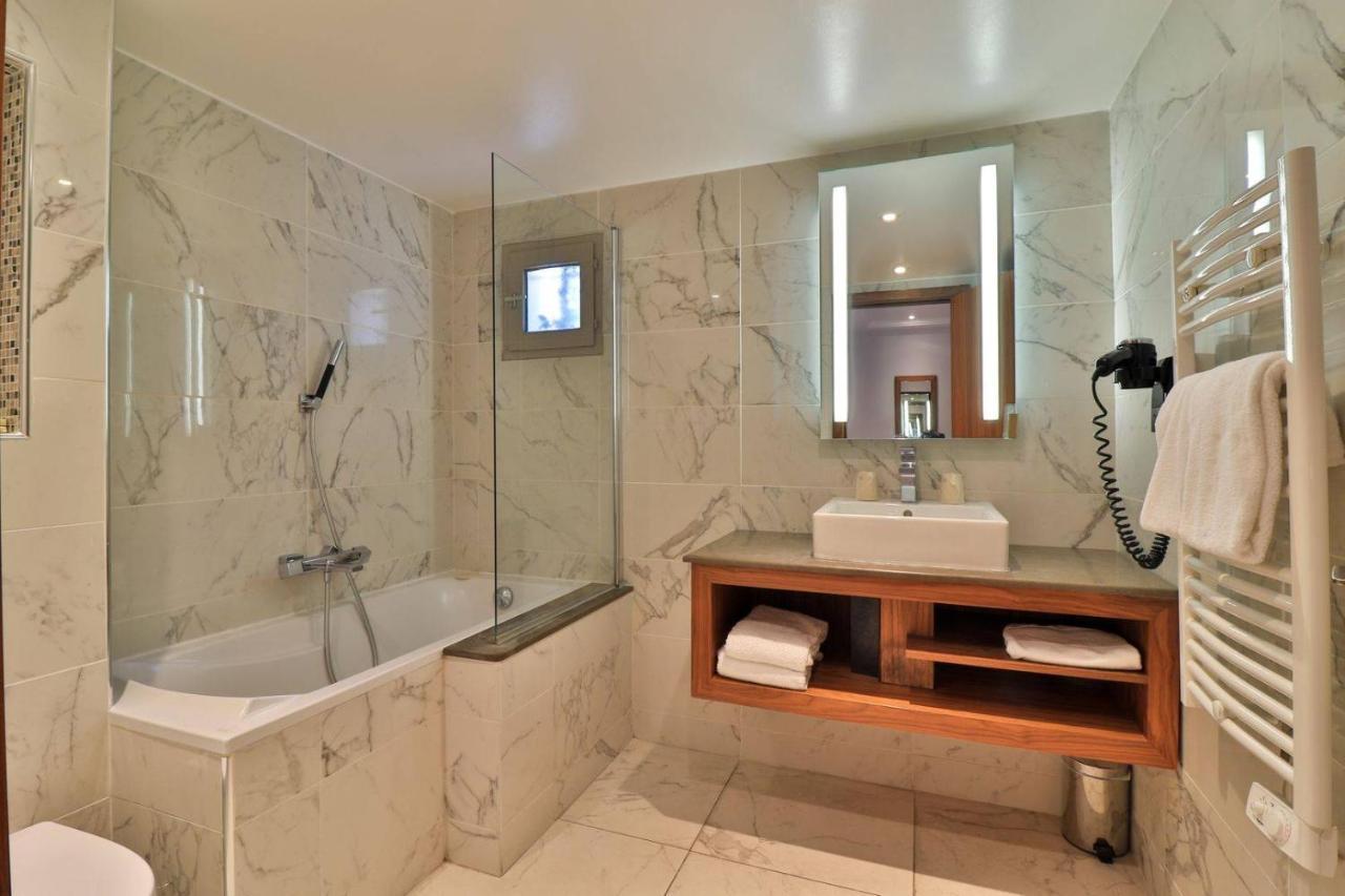 Hotel Le Rhul
