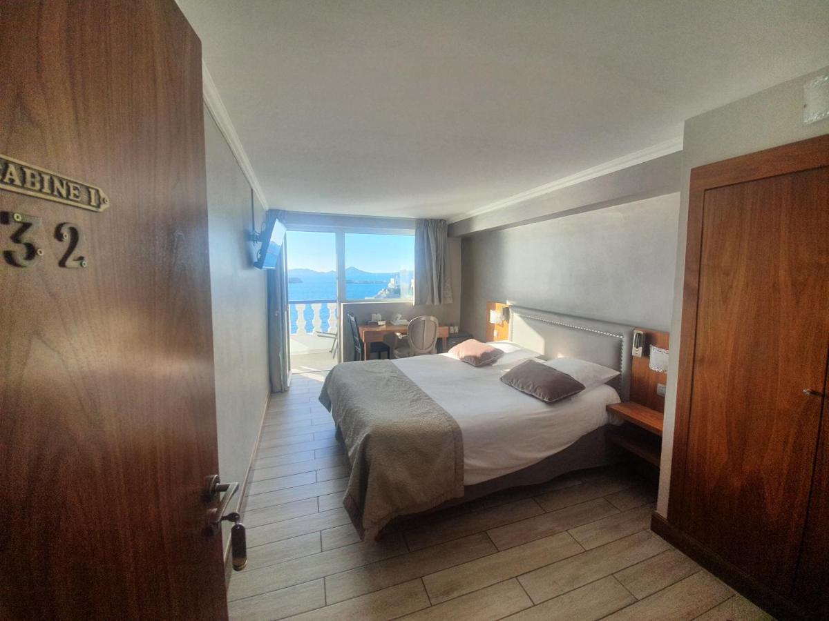 Hotel Le Rhul