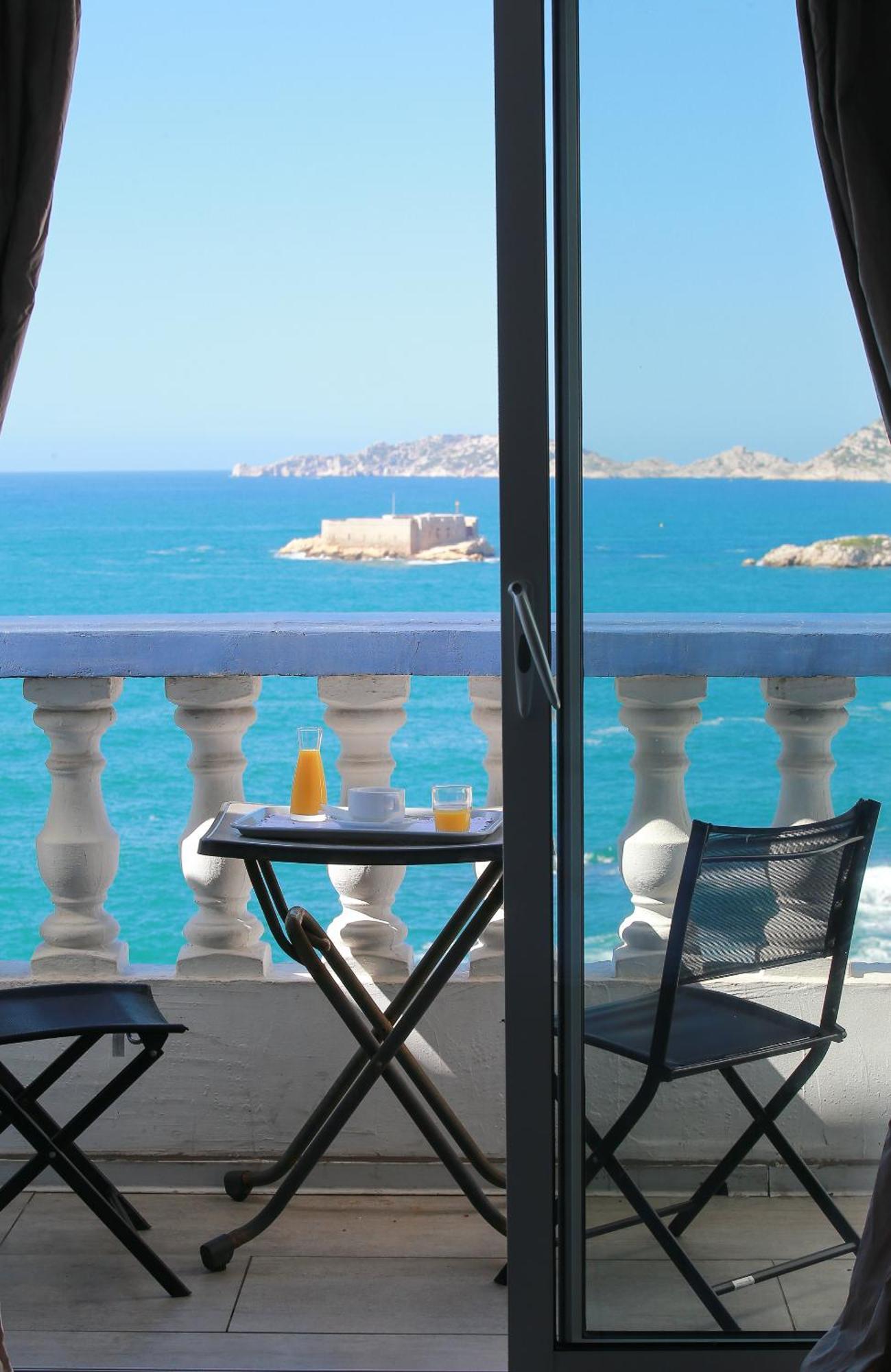 Le Rhul Hotel Marseille