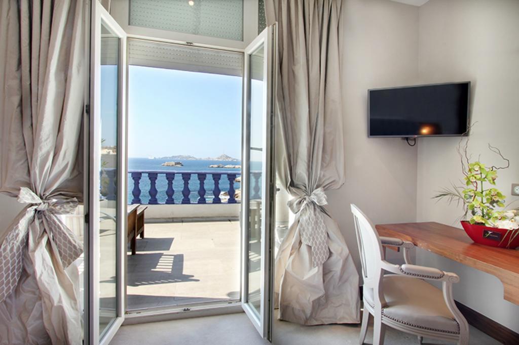 Hotel Le Rhul Marseille