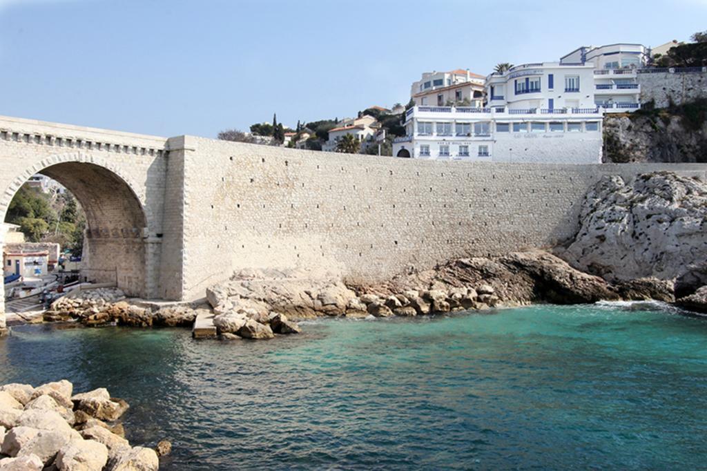Hotel Le Rhul Marseille