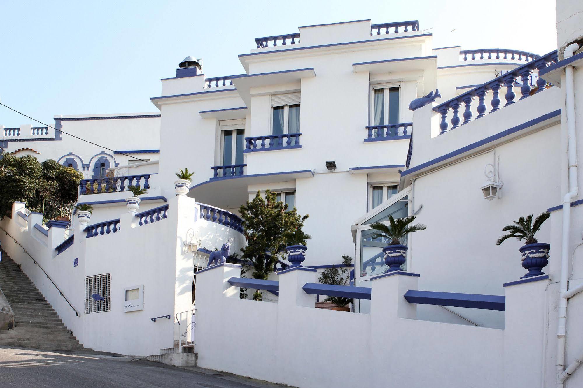 Hotel Le Rhul