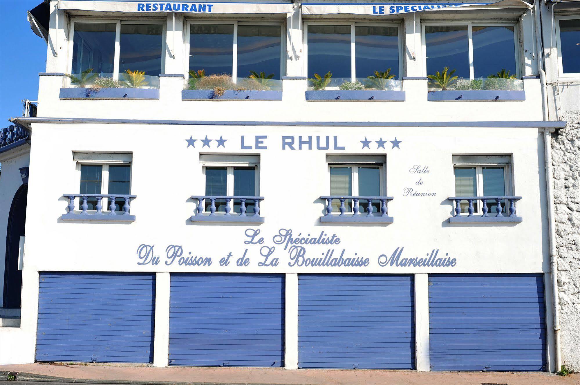 Le Rhul Hotel