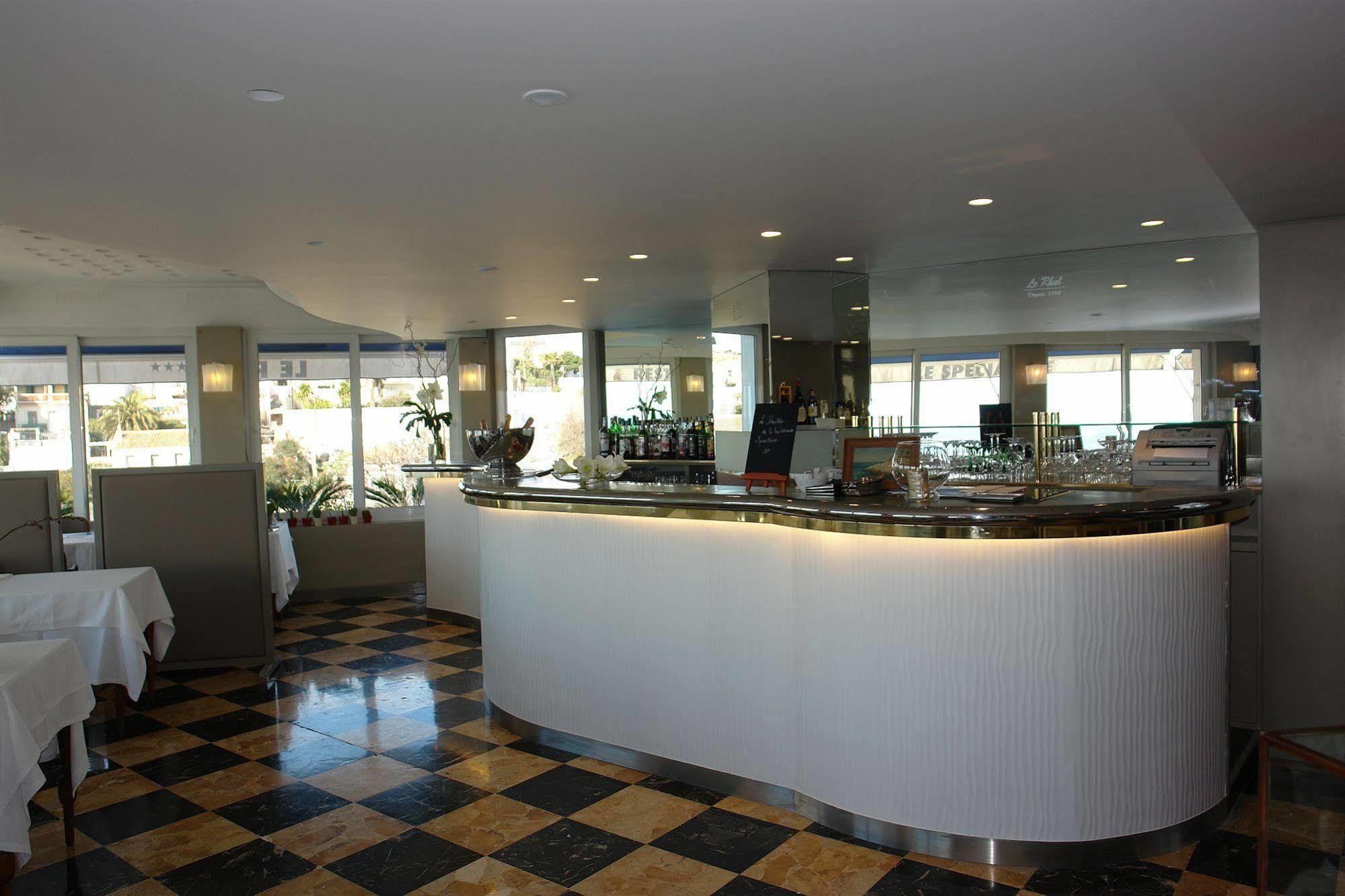 Le Rhul Hotel 3*