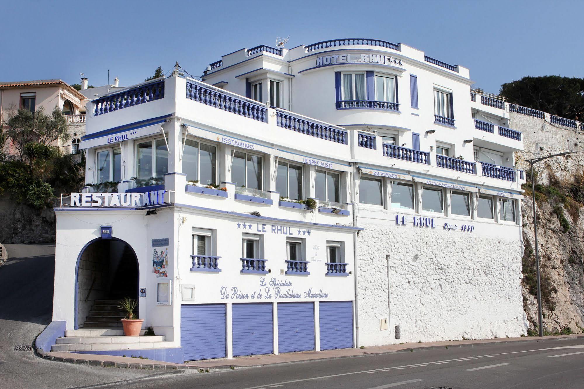 Hotel Le Rhul 3*